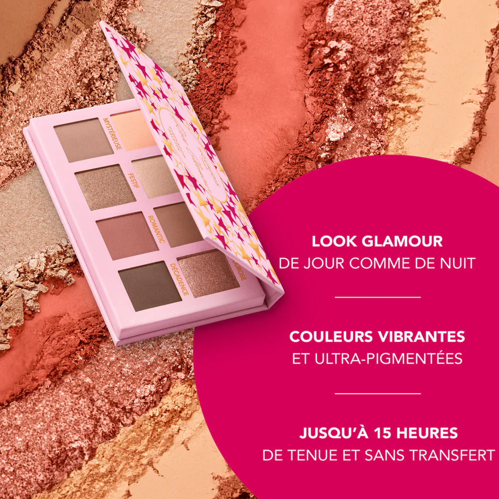 Bourjois New Volume Glamour Eyeshadow Palette