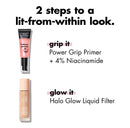 e.l.f Halo Glow Liquid Filter