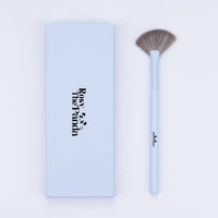 Rosy The Panda Highlight Glow Brush- Candy Blue