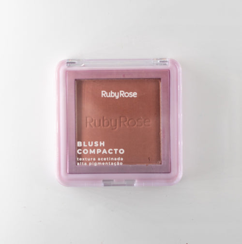 Ruby Rose Blush Compacto