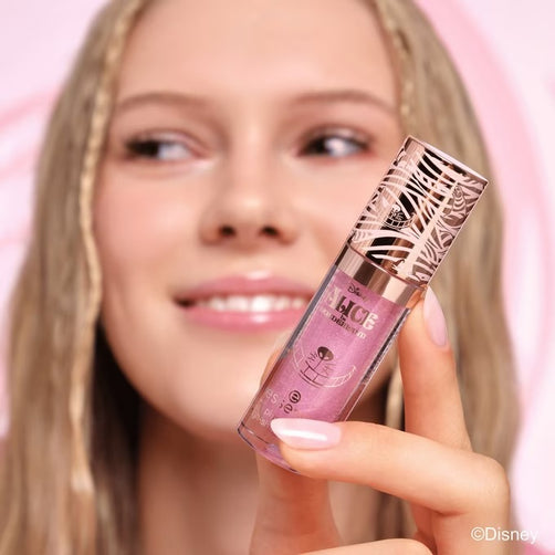 Essence Disney Alice in Wonderland plumping high-shine lipgloss shade 01