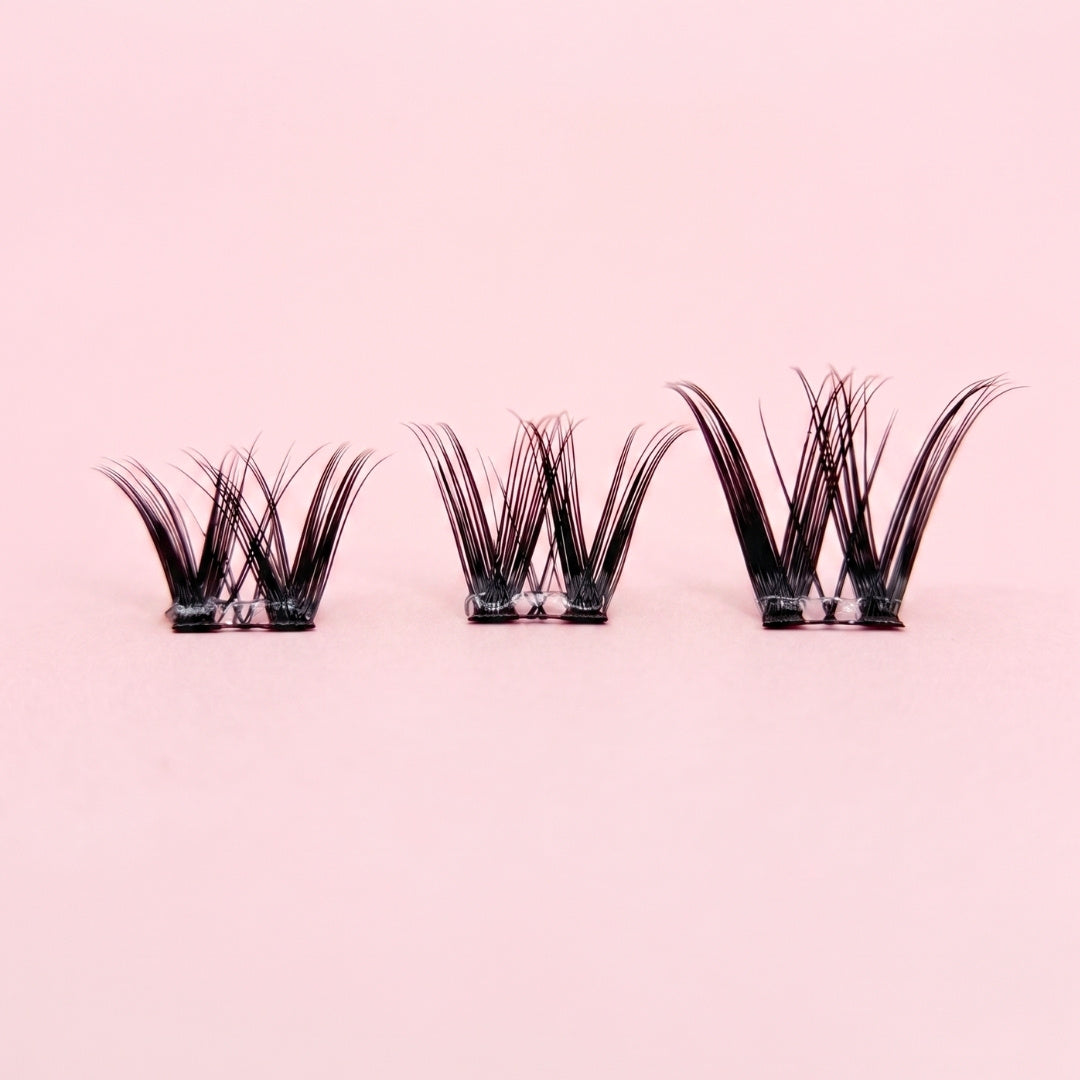 Oh My Lash Pre-glued lashes - Sculpted