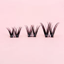 Oh My Lash Pre-glued lashes - Sculpted