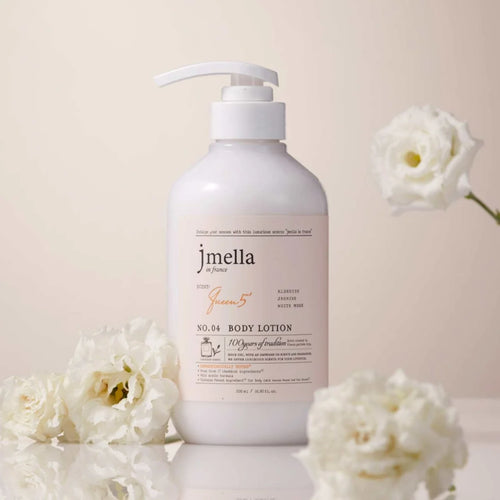 Jmella Queen5 Body Lotion
