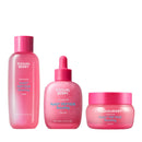 EqqualBerry NAD+ Peptide Boosting Toner + EqqualBerry NAD+ Peptide Boosting Serum + EqqualBerry NAD+ Peptide Boosting Cream