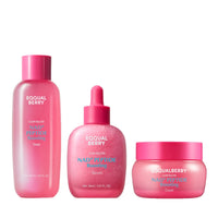 EqqualBerry NAD+ Peptide Boosting Toner + EqqualBerry NAD+ Peptide Boosting Serum + EqqualBerry NAD+ Peptide Boosting Cream