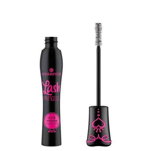 Essence Lash Princess curl & Volume Mascara