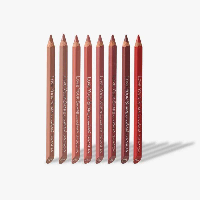 Samoa Love Your Shape Lipliner