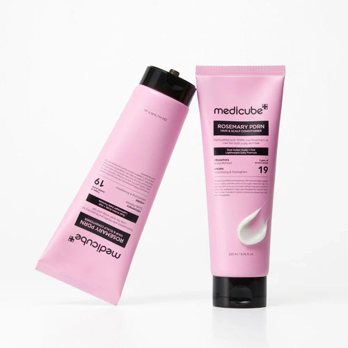 medicube Rosemary PDRN Scalp to Strand Thickening Conditioner