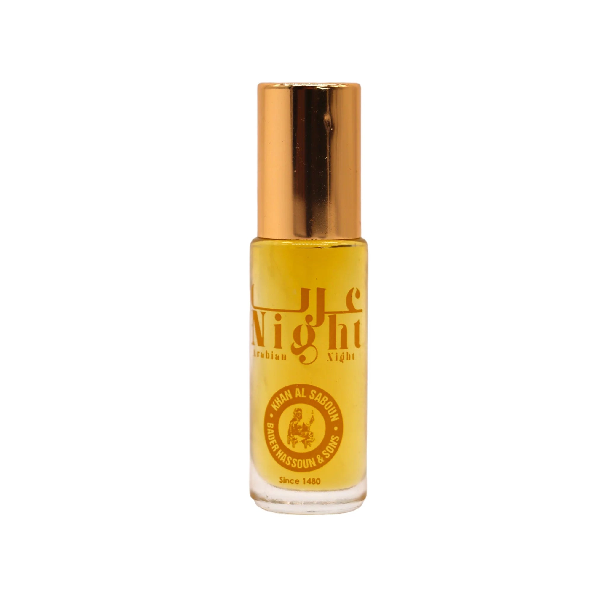 Khan AL Saboun Roll On Arab Night 5ml