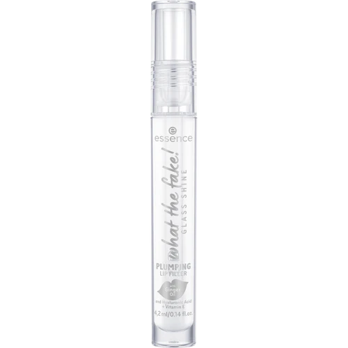 Essence What The Fake! Glass Shine Plumping Lip Filler