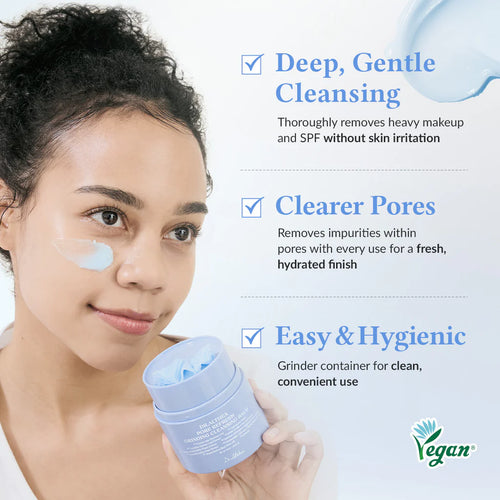 Dr.Althea Pore Refresh Grinding Cleansing Balm