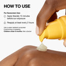 Anua Invisible Matte Finish Sunscreen