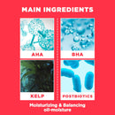 Mom's Bath Recipe
BODY PEELING PAD - STRONG CARE Pack