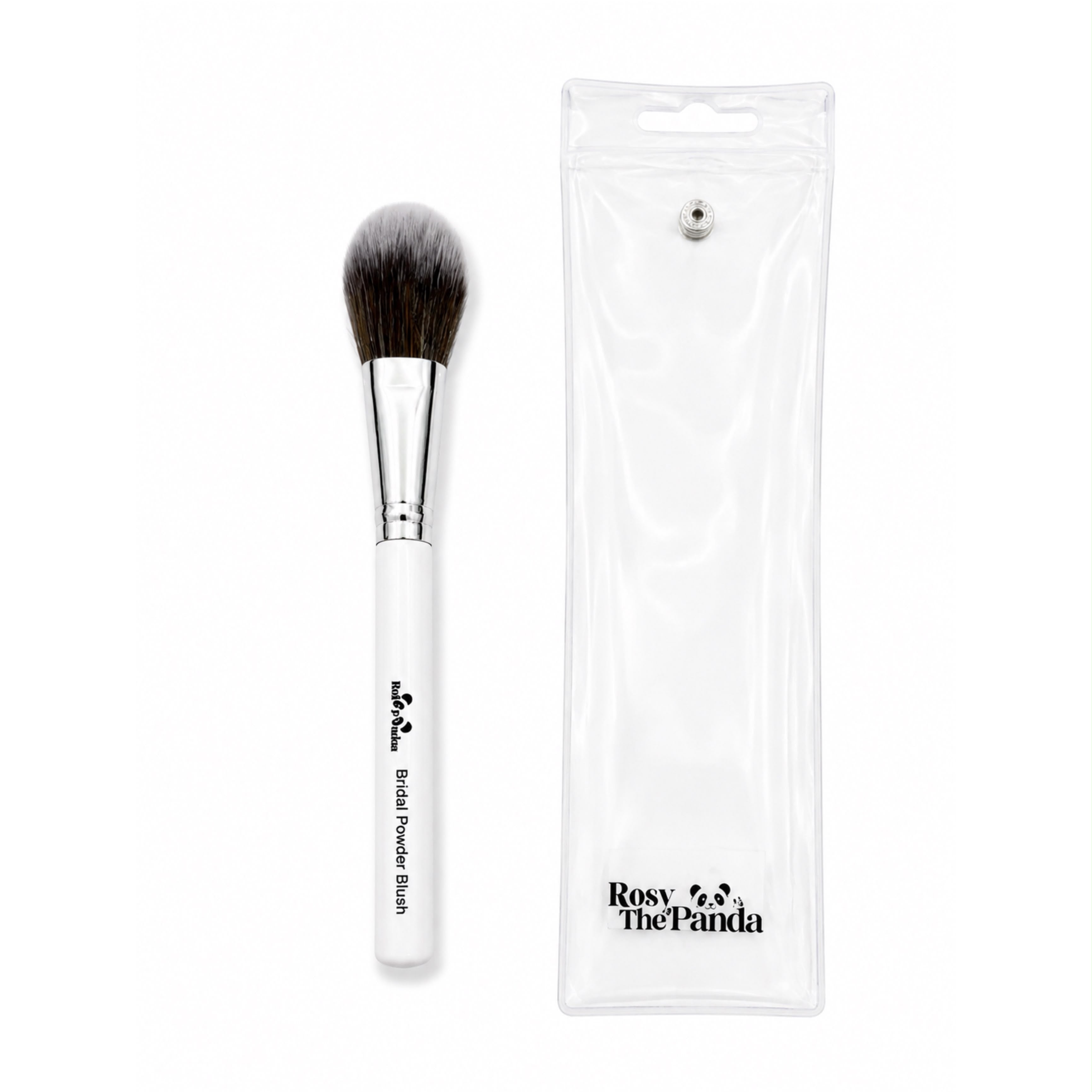 Rosy The Panda The Bridal Powder Blush Brush