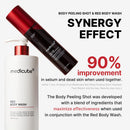 Medicube Red Acne Body Peeling Shot