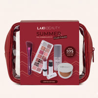 Laki Beauty Summer Must Haves