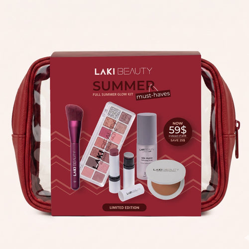 Laki Beauty Summer Must Haves