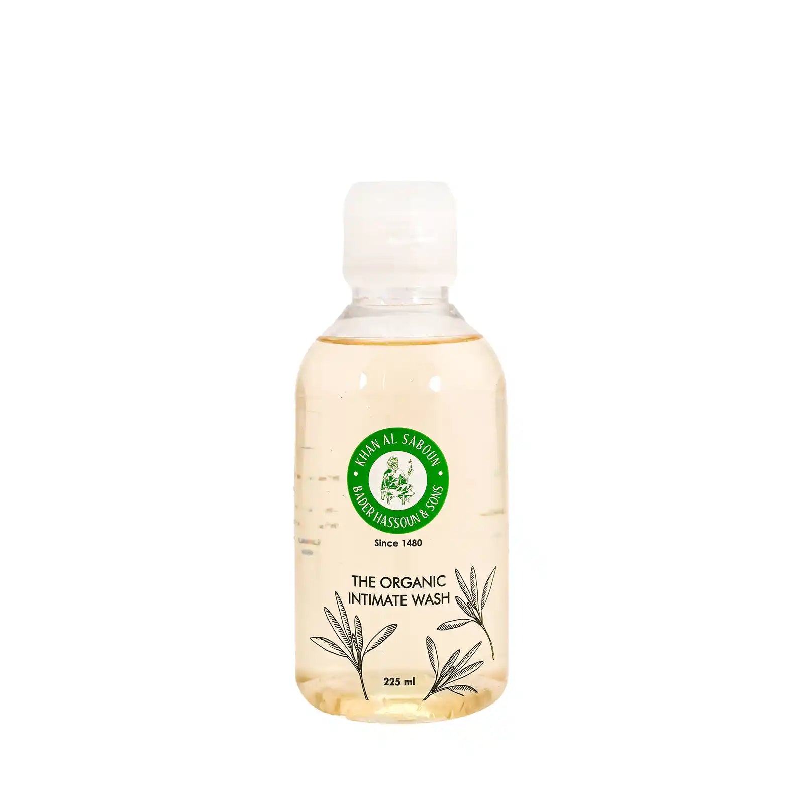 Khan AL Saboun Organic Intimate Wash – 225ml