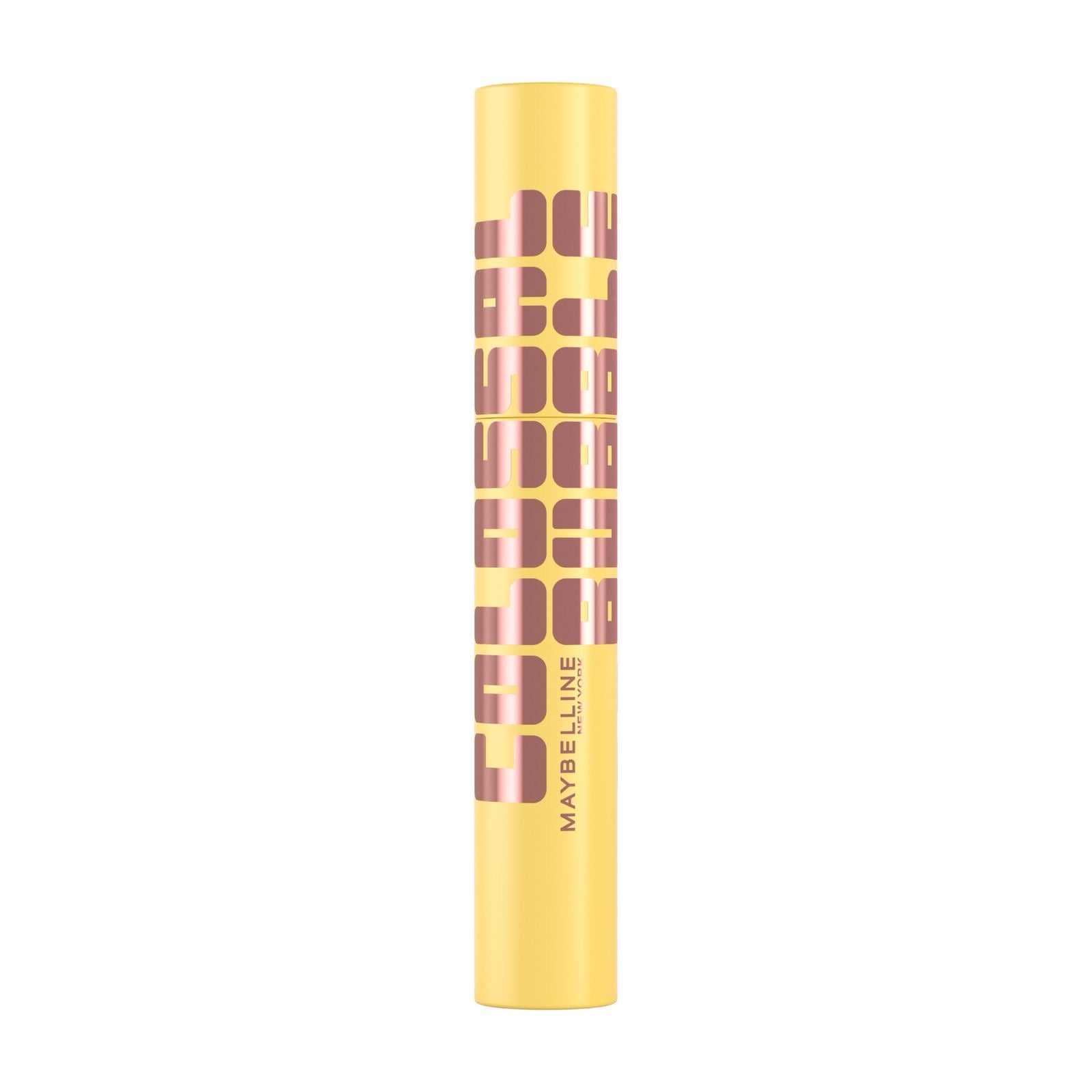 Maybelline New York Colossal
Bubble Mascara Buildable
Sleek Volume and Long Lasting
24HR Wear Mascara| Inflator
Comb Brush to Separate
Lashes