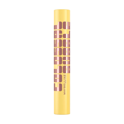 Maybelline New York Colossal
Bubble Mascara Buildable
Sleek Volume and Long Lasting
24HR Wear Mascara| Inflator
Comb Brush to Separate
Lashes