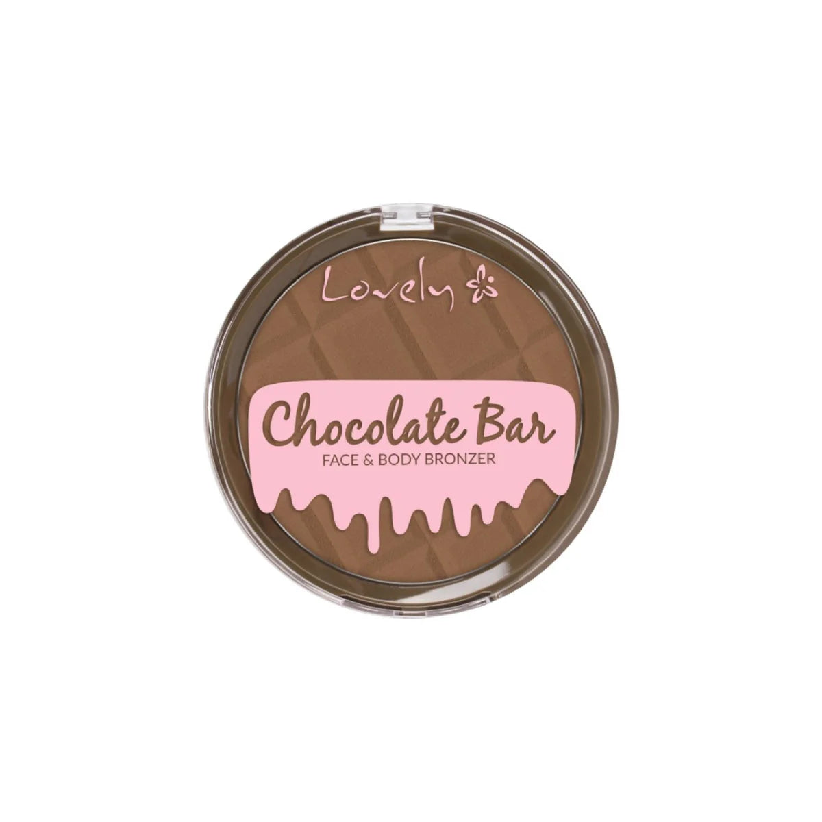 Wibo Powder Bronzer For Face and Body Chocolate Bar