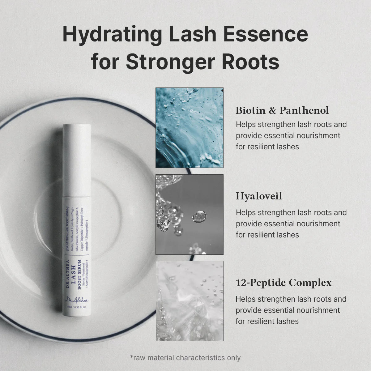 DR.Althea  Lash Boost Serum