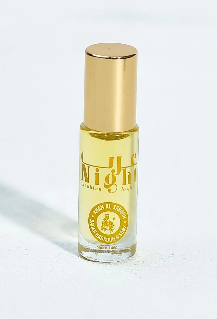Khan AL Saboun Roll On Arab Night 5ml