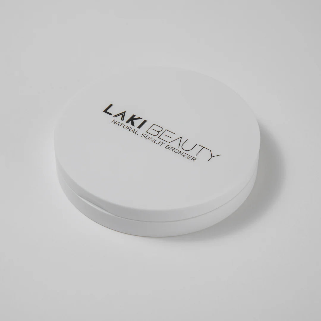 Laki Beauty Natural Sunlit Bronzer