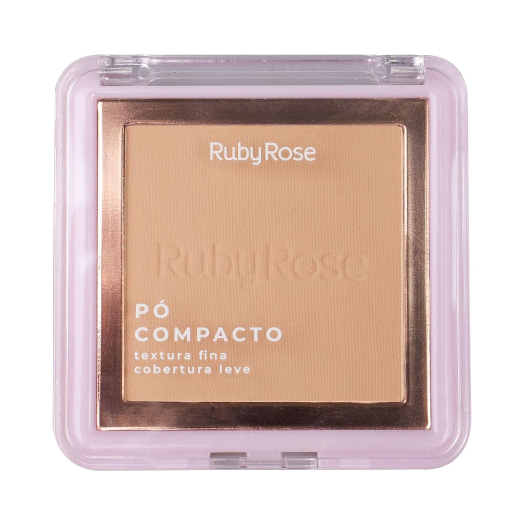Ruby Rose Facial Compact Powder