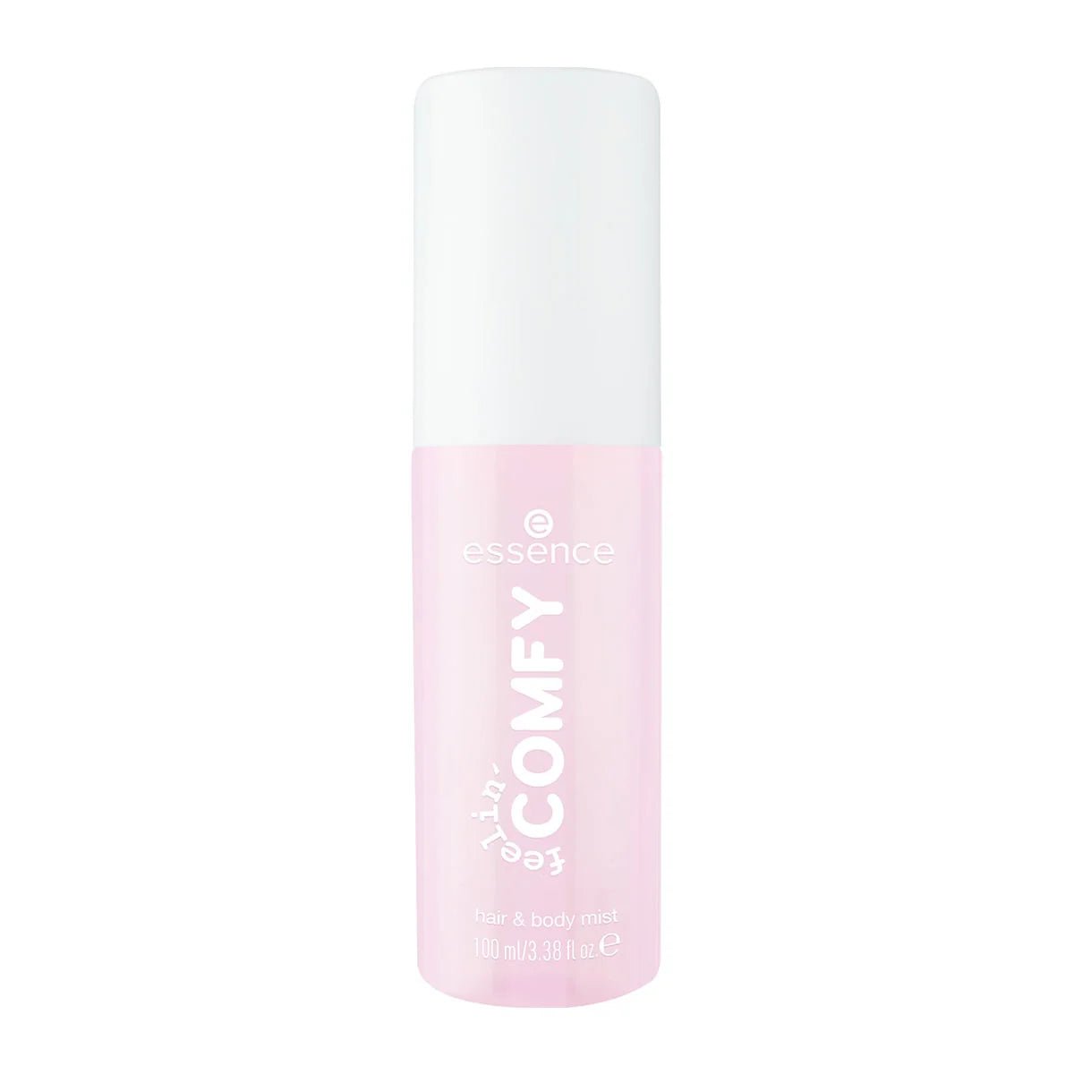 Essence  Feelin Comfy Hair & Body Mist 01