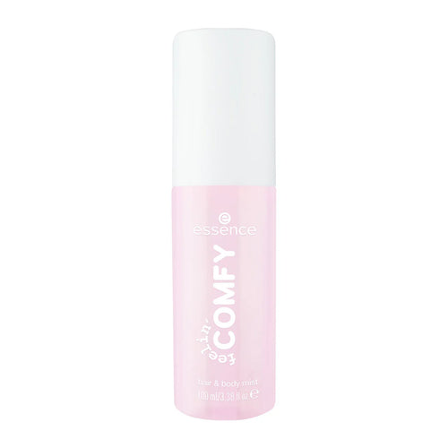Essence  Feelin Comfy Hair & Body Mist 01