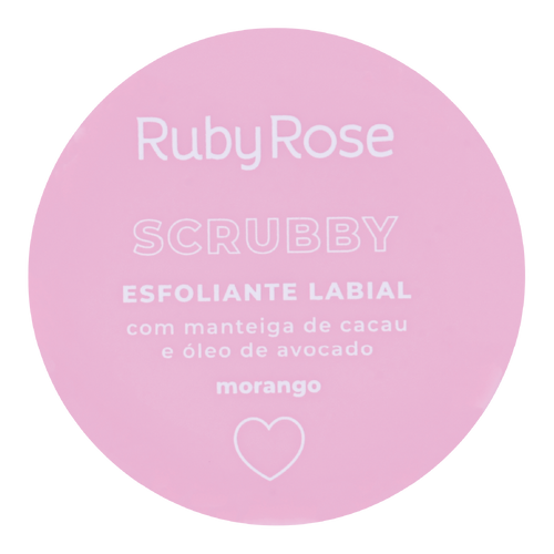 Ruby Rose Lip Scrub