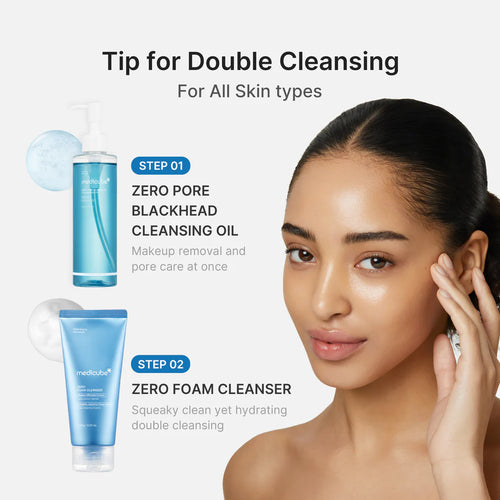 Medicube Zero Pore Cleansing Oil 205ml