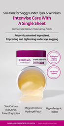 Dr. Melaxin Calcium Firming Eye Patches - 60 Patches
