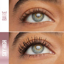 Maybelline New York Lash Sensational Sky High Mascara - Volumizing & Lengthening