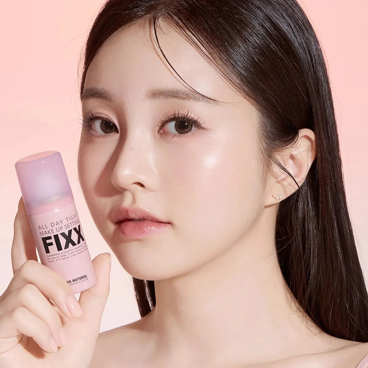 So Natural All DayTight Makeup setting Fixx