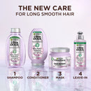 Garnier Ultra Doux Rice Water Hair Silk Smoothing Serum For Long Hair And High Shine