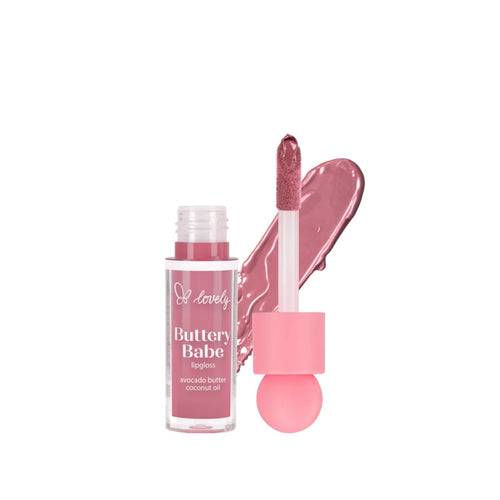 Wibo Lovely Buttery Babe Lip Gloss