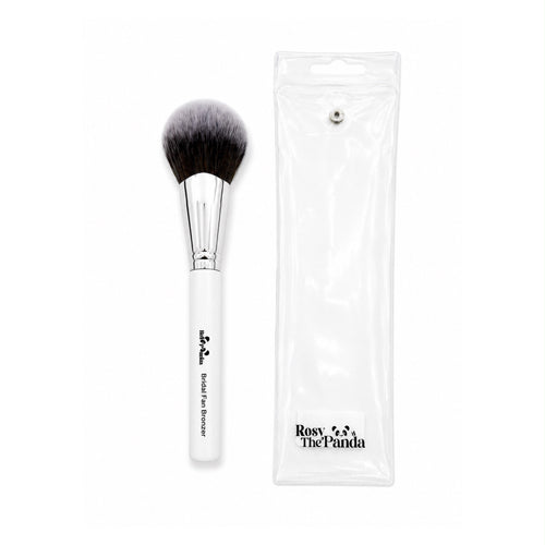 Rosy The Panda The Bridal Fan Bronzer Brush