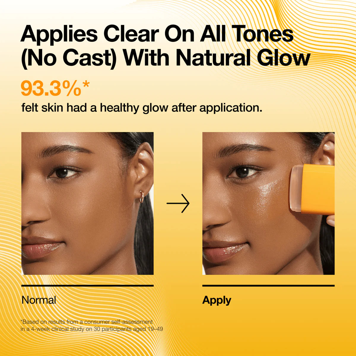 Anua Invisible Glow Finish Sunstick