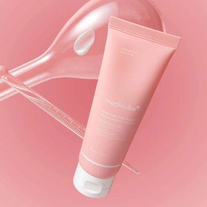 Medicube PDRN Pink Hyaluronic Moisturizing Cream