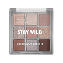 Wibo Stay Wild Eyeshadow Pallete
