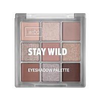 Wibo Stay Wild Eyeshadow Pallete