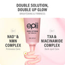Epii Double Up Cream Nad+ .NMN & TXA