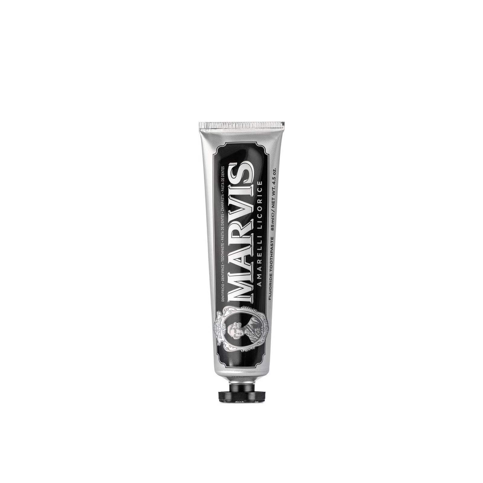 Marvis Amarelli Licorice Toothpaste - 25 ml