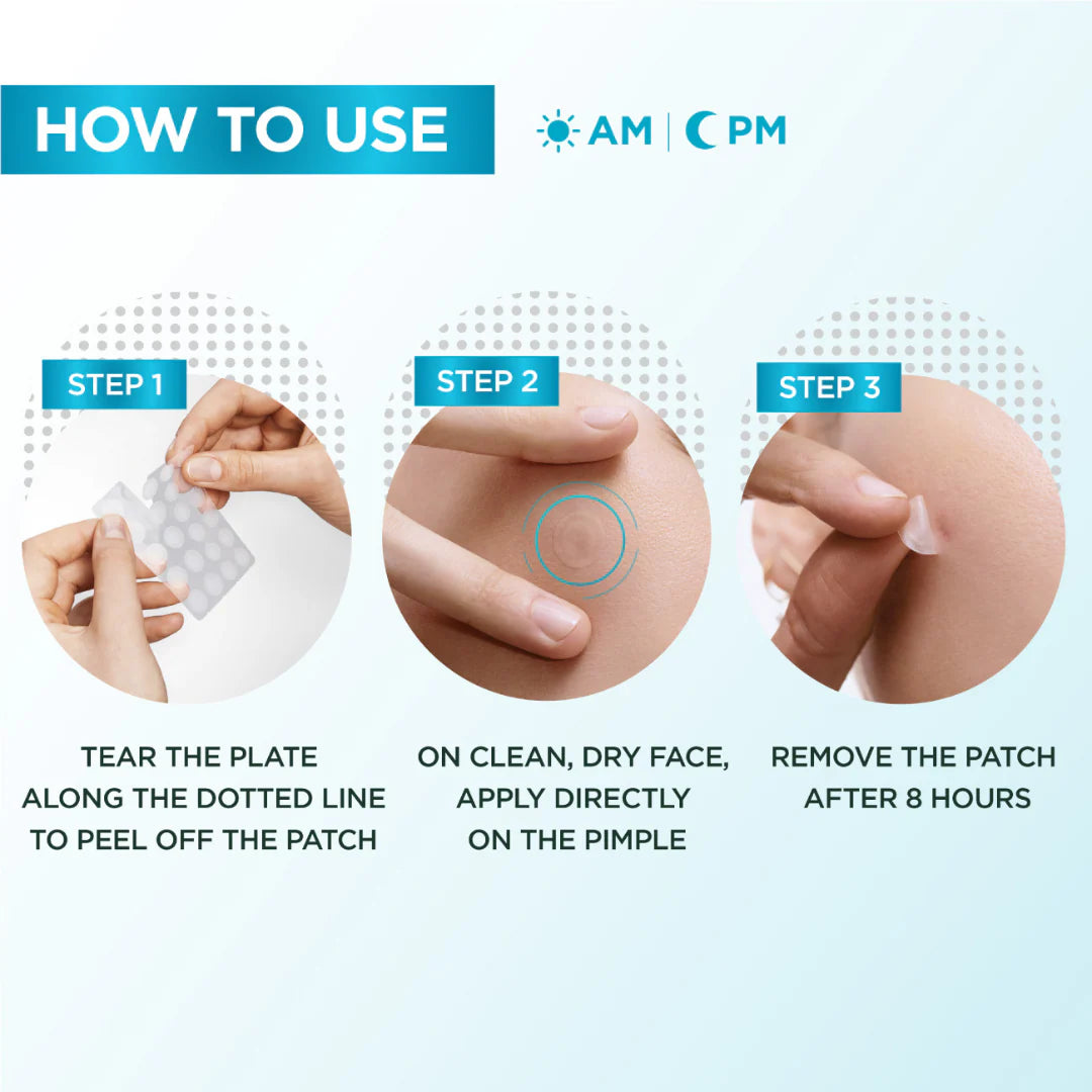Garnier 8hrs pimple patch