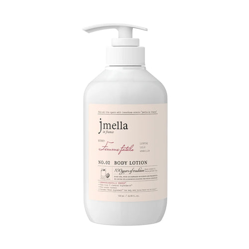 Jmella Femme  Fatale  Body Lotion 500ML