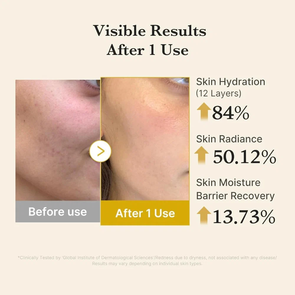 MEDICUBE Kojic  Acid Tumeric Vita Jelly Mist Serum