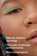 Maybelline New York Flawless Fit Me Concealer Oil And Fragrance-free Natural Coverage